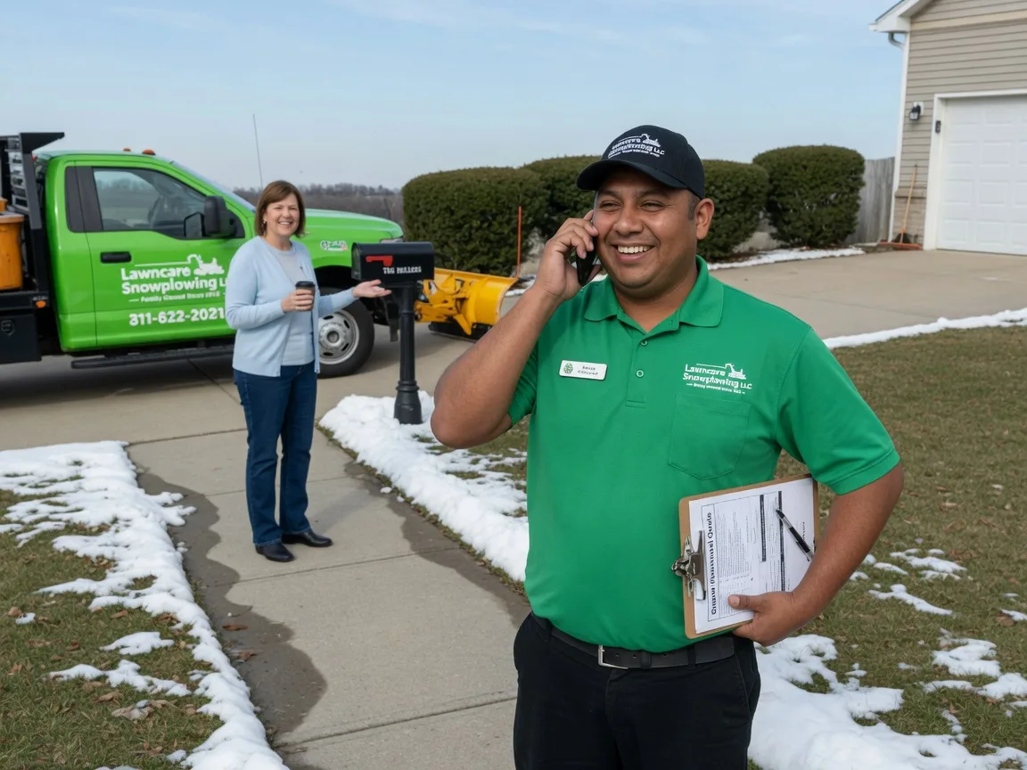 Lawn Care Services By Expert Landscaper Topeka, IN FAQs